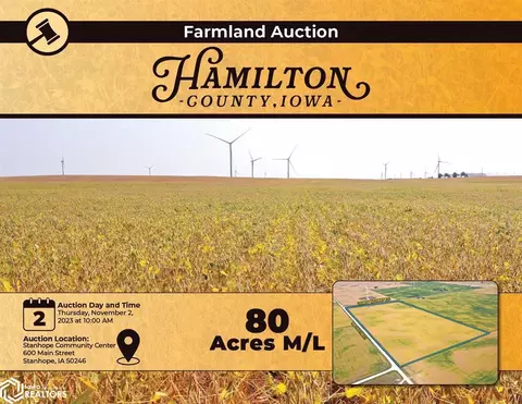 Stagecoach Road, Stratford, IA 50249