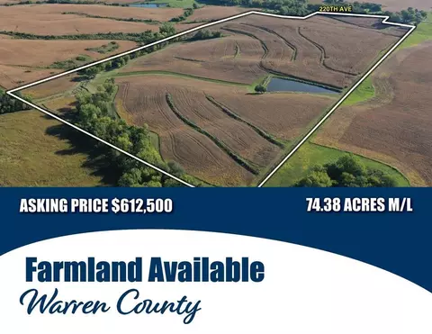 11452 220th Ave, Ackworth, IA 50001