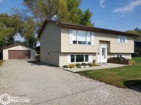 608 8th St NW, Nora Springs, IA 50458