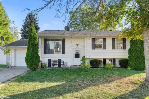 402 E Baker St, Mount Pleasant, IA 52641