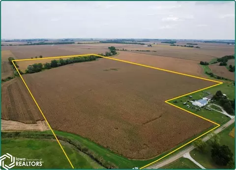 Old Settlers Rd. / E 500 N Rd., Kenney, IL 61749