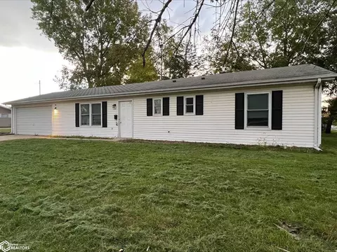 112 S J St, Oskaloosa, IA 52577