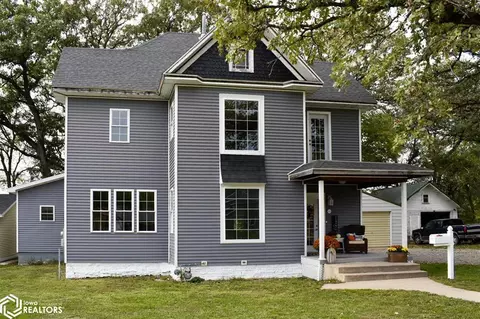 103 S 8th St, Northwood, IA 50459