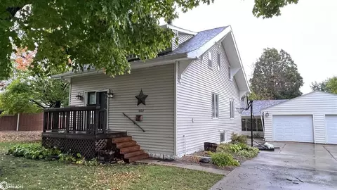 660 W 6th St, Garner, IA 50438