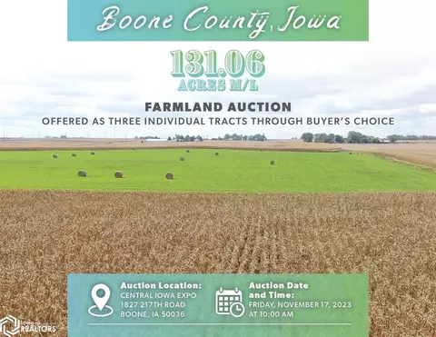 0 Hwy E26190th St U Ave, Boone, IA 50036