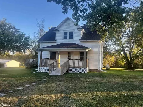 411 W 1st St, Grand River, IA 50108