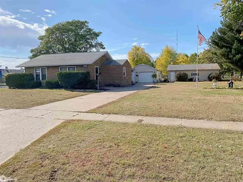 1113 34th St, Fort Madison, IA 52627