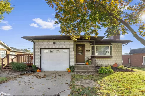 322 Curran St, Burlington, IA 52601