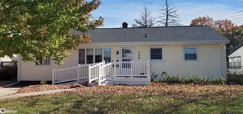 546 Ramsey St, West Burlington, IA 52655