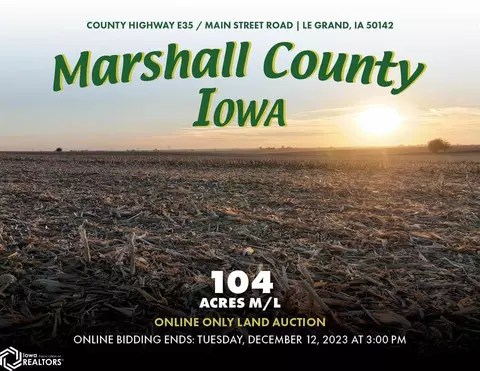County Road E35, Marshalltown, IA 50142