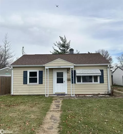 618 Brentwood Dr, West Burlington, IA 52655