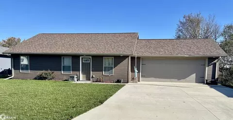 508 S Hosta Ave, Mount Pleasant, IA 52641