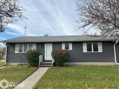 1509 Beach St, Webster City, IA 50595