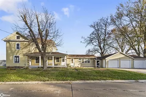 107 W Harlan St, Mount Pleasant, IA 52641