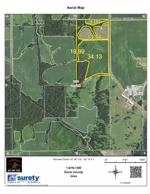 000 Redwood Ave, Bloomfield, IA 52537