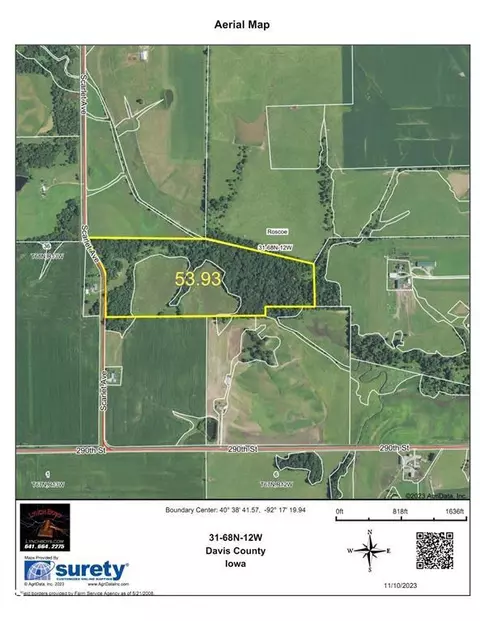 0000 Scarlet Ave, Bloomfield, IA 52537