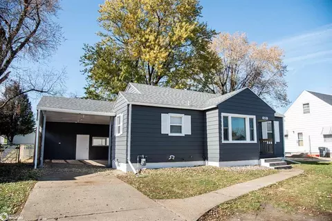 521 S S Fry, Ottumwa, IA 52501