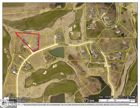 lot11 12 Oak Hills Dr, Burlington, IA 52601
