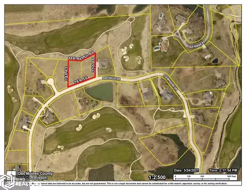lot13 14 Oak Hills Dr, Burlington, IA 52601
