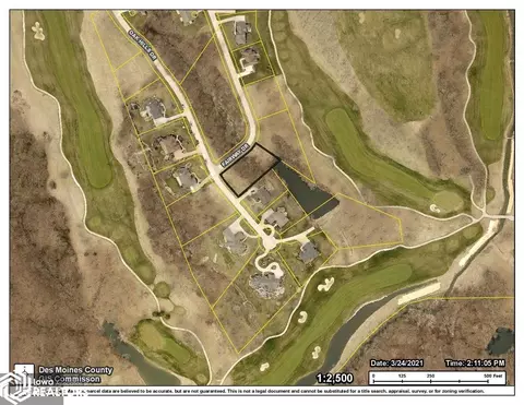 lot52 Oak Hills Dr, Burlington, IA 52601