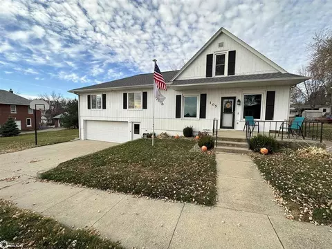 105 W 1st St, Kimballton, IA 51543