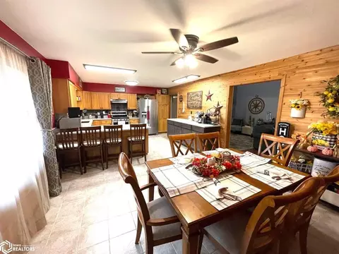 Dining - 817 W Maple St, Centerville, IA 52544 photo 1 of 3