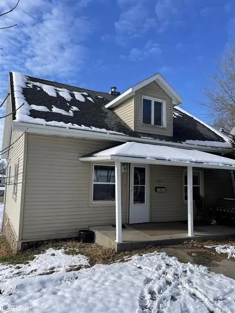 216 N Kossuth, Osceola, IA 50213