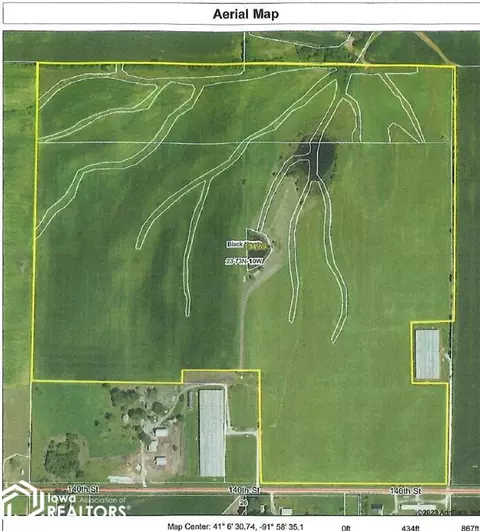 2034 140th St, Fairfield, IA 52556