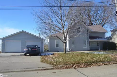 409 S Washington St, New Sharon, IA 50207