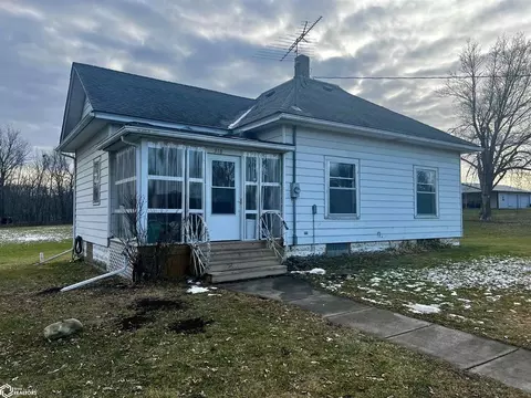 318 W 1st, Grand River, IA 50108