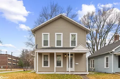 1321 Summer St, Burlington, IA 52601