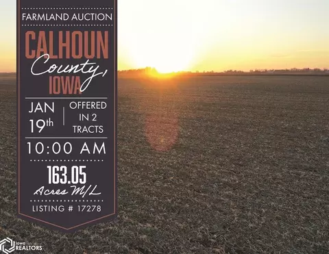 Preston Avenue, Rockwell City, IA 50579