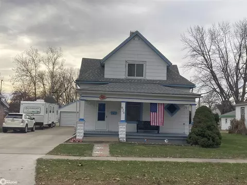 626 Chester Ave, Ottumwa, IA 52501