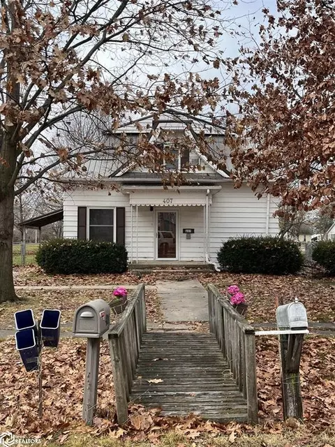 407 Hursey, Hedrick, IA 52563