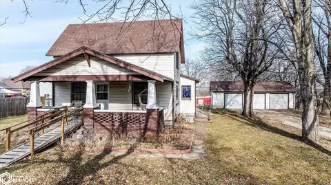 302 Hill St, Harlan, IA 51537