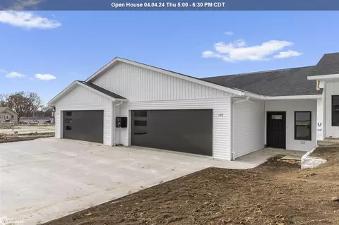 119 S Marion, Mount Pleasant, IA 52641