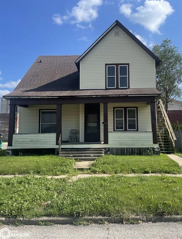 500 W Montgomery St  