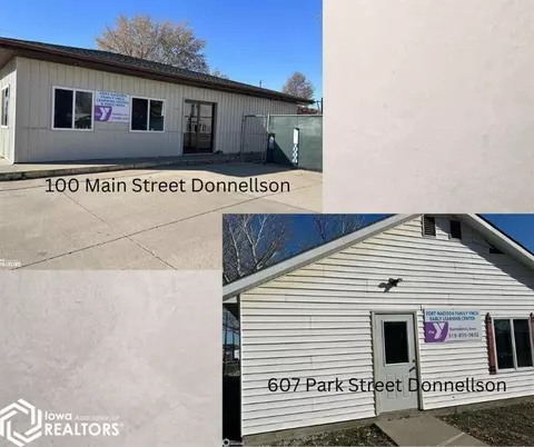 100 N Main St, Donnellson, IA 52625