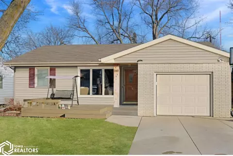 340 20th Pl SW, Mason City, IA 50401