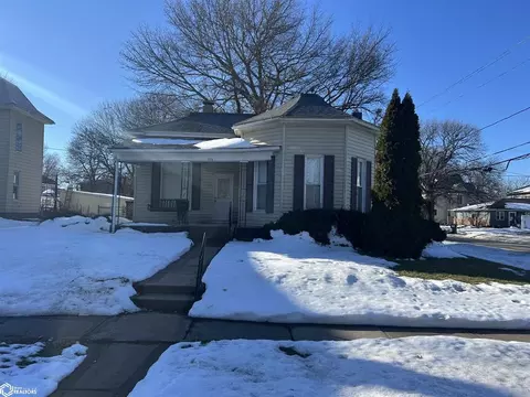 325 N C St, Oskaloosa, IA 52577