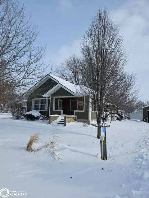 202 S Monroe St, Tingley, IA 50863