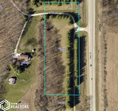 Hwy 63, Bloomfield, IA 52537