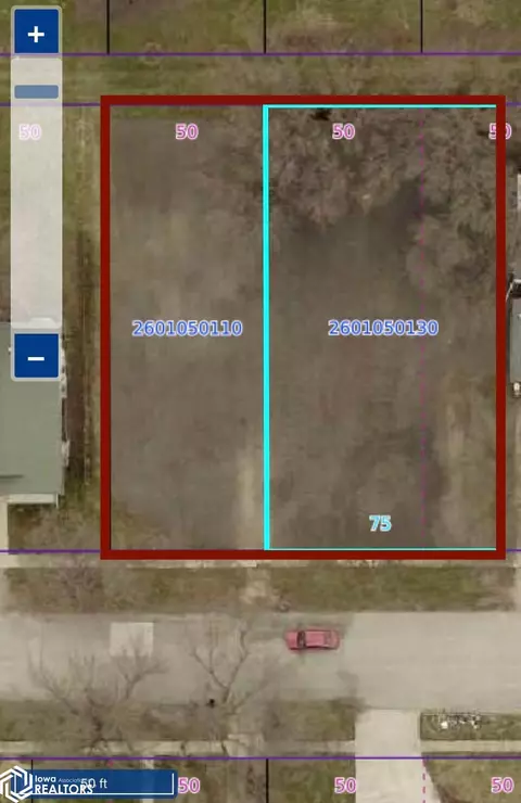 216 W 222 W 3rd St, Kanawha, IA 50447