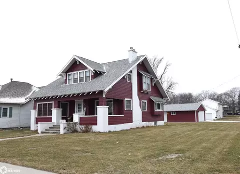 301 S Commercial Ave, Eagle Grove, IA 50533