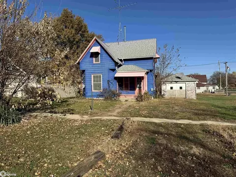 606 E 4th St, Villisca, IA 50864