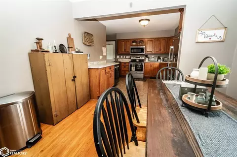 Dining - 501 E Maple Ave, Conrad, IA 50621 photo 1 of 2