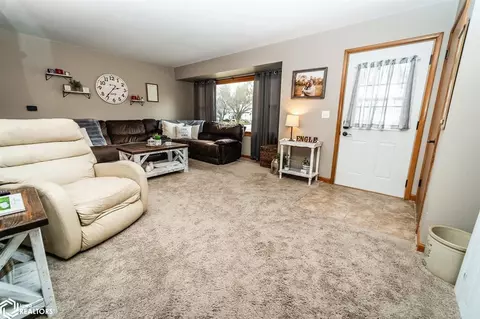 Living - 501 E Maple Ave, Conrad, IA 50621 photo 1 of 6