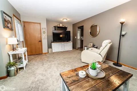 Living - 501 E Maple Ave, Conrad, IA 50621 photo 5 of 6