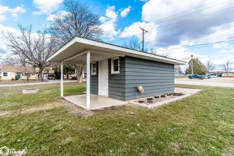 Exterior - 501 E Maple Ave, Conrad, IA 50621 photo 2 of 13