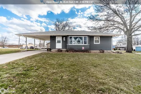 501 E Maple Ave, Conrad, IA 50621